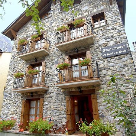 Apartamentos El Rincon De Benas بيناسكي المظهر الخارجي الصورة