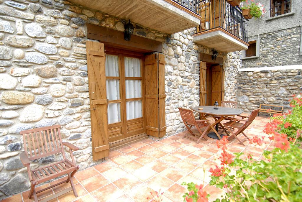 Apartamentos El Rincon De Benas بيناسكي الغرفة الصورة