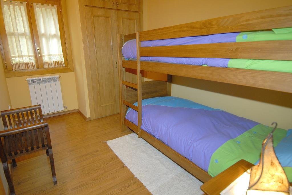 Apartamentos El Rincon De Benas بيناسكي الغرفة الصورة