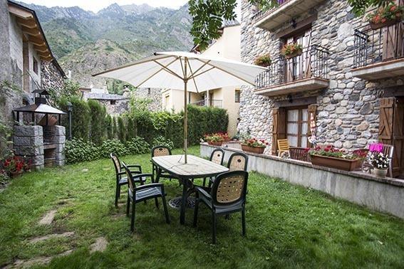 Apartamentos El Rincon De Benas بيناسكي الغرفة الصورة